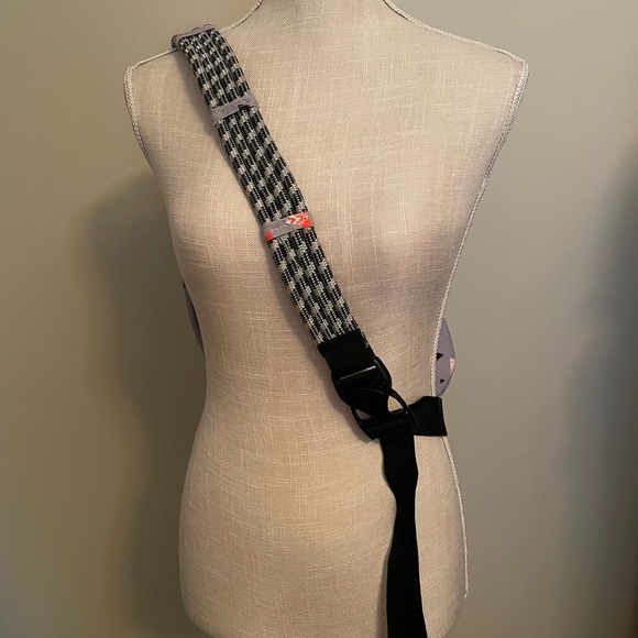 Classic Kavu Rope bag - retired pattern - EUC - Picture 3 of 8